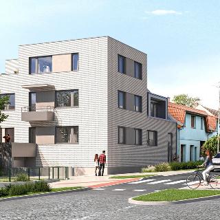 Prodej bytu 2+kk 56 m² Brno, Fryčajova