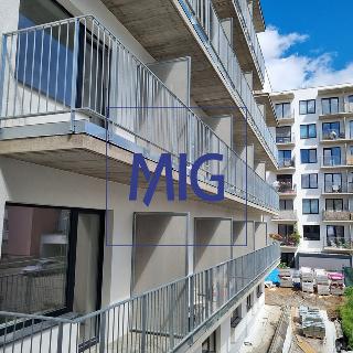 Prodej bytu 1+kk a garsoniéry 44 m² Brno, Spolková