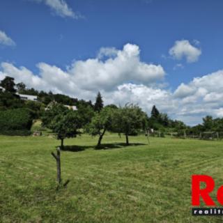 Prodej stavební parcely 2 295 m² Luleč