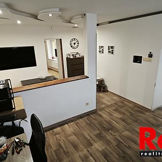 Pronájem bytu 3+1 75 m&sup2; Krumvíř