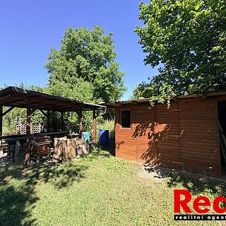 Prodej zahrady 2459 m&sup2; Brno