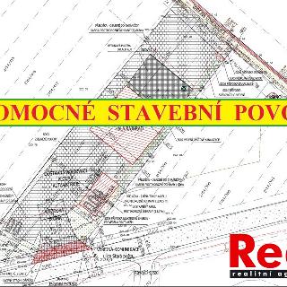 Prodej komerčního pozemku 2 501 m² Rajhrad, Stará pošta