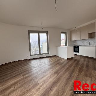 Pronájem bytu 2+kk 59 m² Brno, Podveská