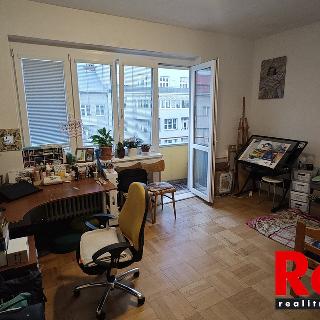 Prodej bytu 1+kk a garsoniéry 25 m² Brno, Kotlářská