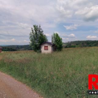 Prodej stavební parcely 37768 m² Velenov