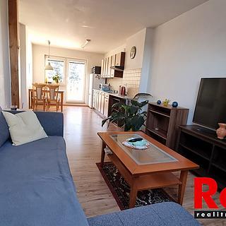 Pronájem bytu 3+kk 70 m&sup2; Brno