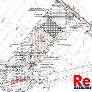 Prodej komerčního pozemku 2 501 m² Rajhrad, Stará pošta