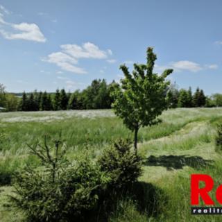 Prodej stavební parcely 3053 m&sup2; Ježkovice