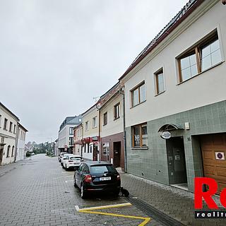 Pronájem kanceláře 56 m&sup2; Hustopeče