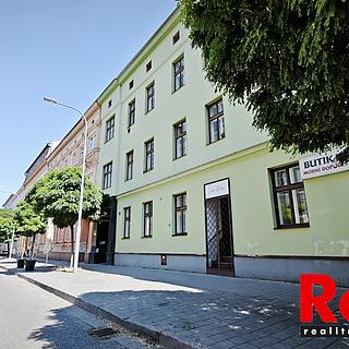 Pronájem bytu 1+kk, garsoniery 17 m&sup2; Brno