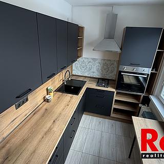 Pronájem bytu 2+1 54 m&sup2; Zlín