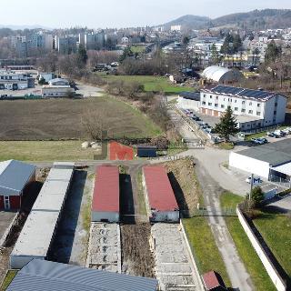 Prodej garáže 18 m² Strakonice