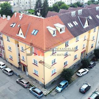 Prodej bytu 2+1 64 m² Písek, Jeronýmova