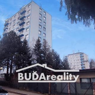 Pronájem bytu 3+1 64 m² Zlín, Beckovská