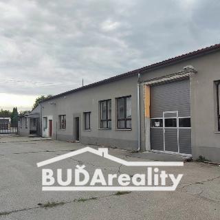 Pronájem výrobního objektu 129 m² Bílovice, 