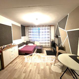 Prodej bytu 1+kk a garsoniéry 27 m² Otrokovice, J. Jabůrkové