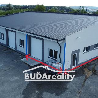 Pronájem skladu 131 m² Tlumačov, 