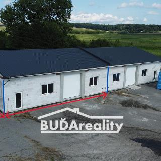 Pronájem skladu 245 m² Tlumačov