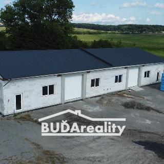 Pronájem skladu 263 m² Tlumačov, 