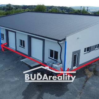 Pronájem skladu 285 m² Tlumačov, 