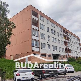 Prodej bytu 2+1 42 m² Zlín, Budovatelská