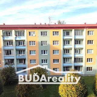 Pronájem bytu 2+1 52 m² Uherské Hradiště, Svatováclavská