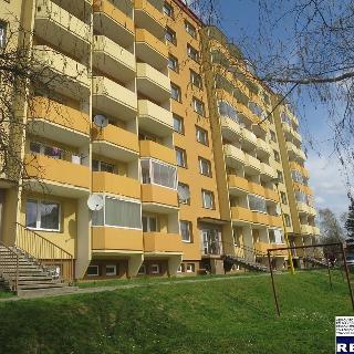 Pronájem bytu 1+1 31 m² Otrokovice