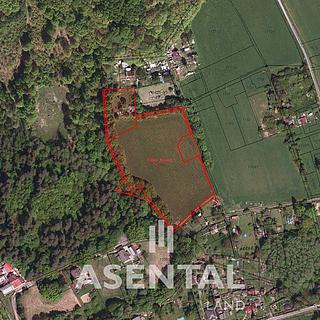 Prodej stavební parcely 14011 m&sup2; Havířov