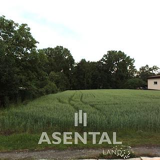 Prodej stavební parcely 3761 m&sup2; Horní Suchá