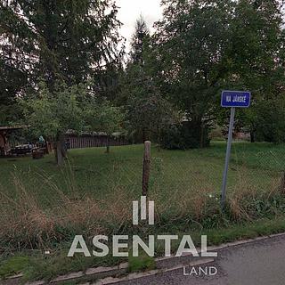 Prodej stavební parcely 1303 m&sup2; Ostrava