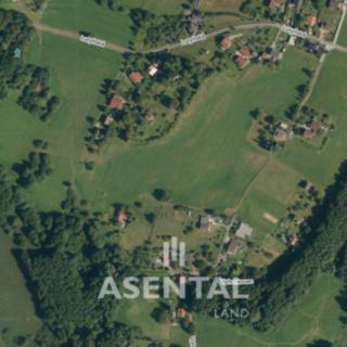 Prodej zemědělské půdy 10504 m&sup2; Rychvald