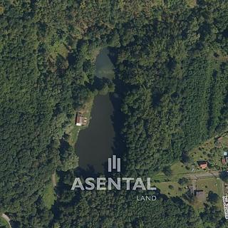 Prodej vodní plochy 29351 m&sup2; Ostrava