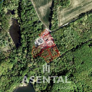 Prodej komerčního pozemku 8113 m&sup2; Orlová