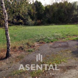 Prodej stavební parcely 2160 m&sup2; Doubrava