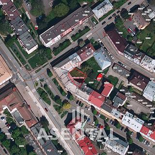 Prodej stavební parcely 238 m&sup2; Ostrava