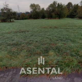 Prodej stavební parcely 2968 m&sup2; Petřvald