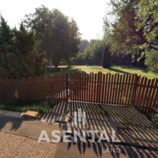 Prodej stavební parcely 1277 m&sup2; Ostrava