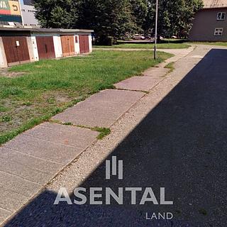 Prodej stavební parcely 316 m&sup2; Karviná