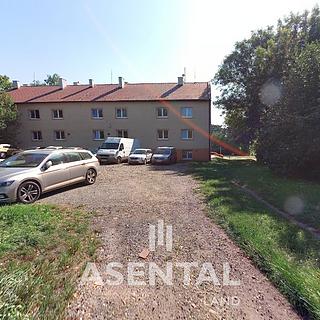 Prodej stavební parcely 469 m&sup2; Ostrava