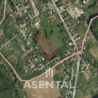 Prodej stavební parcely 6654 m&sup2; Petřvald