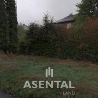 Prodej stavební parcely 801 m&sup2; Orlová