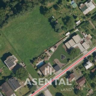 Prodej stavební parcely 4668 m&sup2; Ostrava