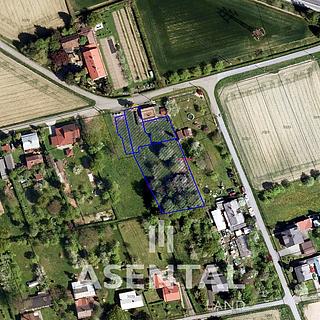 Prodej stavební parcely 2077 m&sup2; Stonava