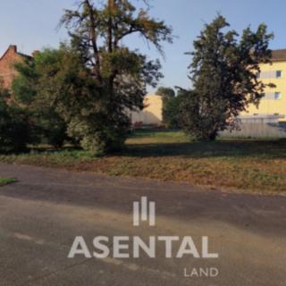 Prodej komerčního pozemku 787 m&sup2; Ostrava