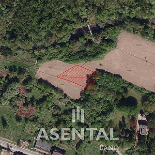 Prodej ostatních pozemků 1488 m&sup2; Ostrava