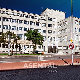 Pronájem kanceláře 124 m&sup2; Ostrava