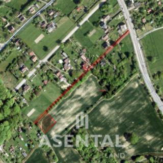 Prodej ostatních pozemků 1072 m&sup2; Orlová