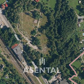 Prodej komerčního pozemku 22913 m&sup2; Orlová