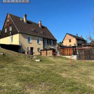 Prodej rodinného domu 90 m² Benešov nad Ploučnicí, Táborský vrch