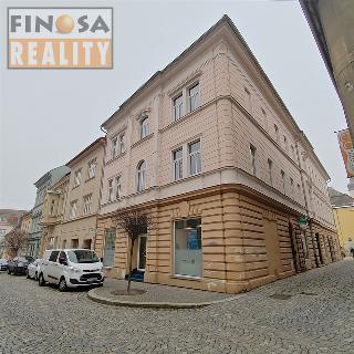 Pronájem bytu 4+1 130 m² Chomutov, Příční